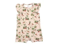 Name It rose smoke sunsuit jordbær